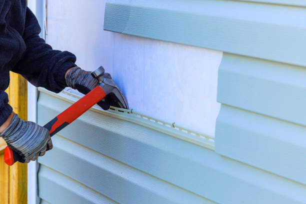Reliable Siding Replacement contractor in Mount Gilead, NC by All Pro Siding Demarest