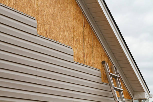 24/7 Emergency Siding Replacement experts in Mount Gilead, NC